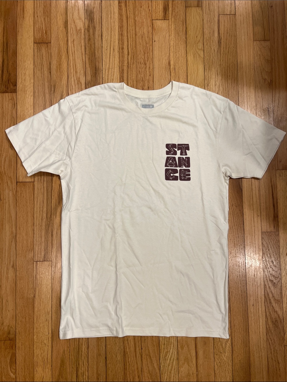 Stance Short-Sleeve Graphic Tee